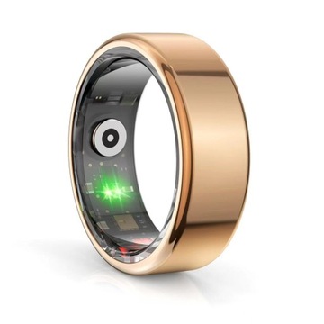 SMARTRING COLMI R02 РАЗМЕР SMART RING 20,3 ММ. 11 IP68 МОНИТОР ДЛЯ СНА, ЗОЛОТОЙ