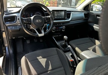 Kia Stonic Crossover 1.6 CRDi 115KM 2019 Kia Stonic 1,6 CRDI 116 KM Serwis GWARANCJA Zamiana Zarejestrowany 1.6, zdjęcie 6