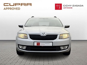 Skoda Octavia III Kombi Facelifting 1.4 TSI 150KM 2017 Skoda Octavia Climatronic tempomat podgrzewane fotele 1.4 Benzyna 150KM, zdjęcie 7