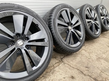 ОЕМ КОЛЕСА VW GOLF TOURAN EOS JETTA T-ROC EOS 225/40/18 новые!