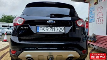 Ford Kuga I 2009 Ford Kuga Zarejestrowany 2.0 Diesel 136KM, zdjęcie 5