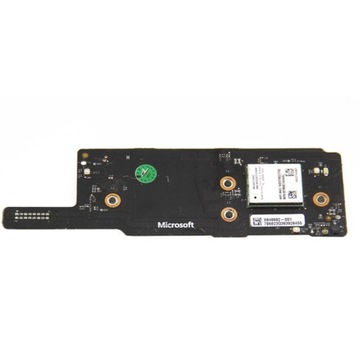 Płyta włącznika przedni panel moduł RF Xbox One S