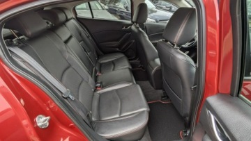 Mazda 3 III Hatchback  2.2 SKYACTIV-D 150KM 2015 Mazda 3 OPŁACONY Bezwypadkowy Serwis GWARANCJA24M, zdjęcie 18