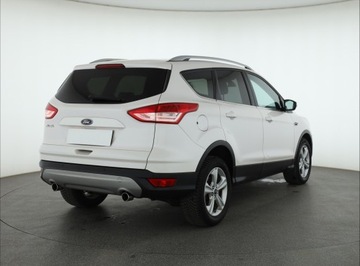 Ford Kuga II SUV 2.0 TDCi 150KM 2015 Ford Kuga 2.0 TDCi, Salon Polska, 4X4, Skóra, zdjęcie 4