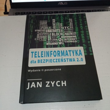 Teleinformatyka dla bezpieczeństwa 2.0 Jan Zych
