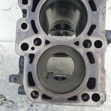 Блок двигателя Volkswagen Sharan 7N 03L021CA