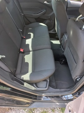 Ford Focus III Sedan Facelifting 1.6 Ti-VCT 105KM 2018 Samochód osobowy FORD FOCUS 1,6 BENZYNA +LPG, zdjęcie 18