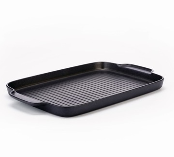 Alessi MAMI 3.0 Patelnia Grillowa / Czarna
