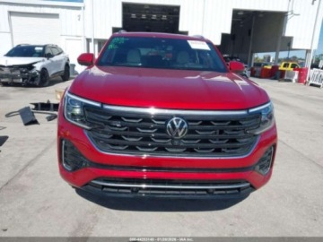 Volkswagen 2025 Volkswagen Atlas 2.0 269 KM, 4x4, wersja SEL R-LINE, piekny kolor, mala sz, zdjęcie 6