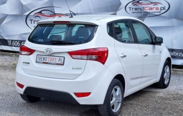 Hyundai ix20 Mikrovan 1.4 CVVT 90KM 2013 Hyundai ix20 1.4 90 KM Klima bezwypadkowy Gwarancja oplacony 1.4 Benzyna, zdjęcie 7