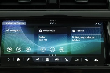 Land Rover Discovery V Terenowy 2.0 SD4 240KM 2017 Land Rover Discovery 2.0 Sd4, Salon Polska, zdjęcie 8