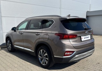 Hyundai Santa Fe IV SUV 2.0 CRDi 185KM 2019 Hyundai Santa Fe 2.0 CRDi 185KM 4WD 8AT Executive Salon PL 2.0 Diesel 185KM, zdjęcie 5