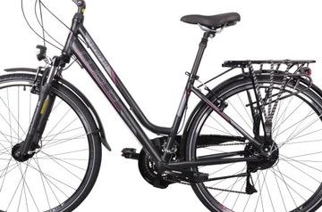 Rower trekkingowy INDIANA X-Road 3.0 D17 28 cali