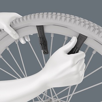 НАБОР ИНСТРУМЕНТОВ WERA BICYCLESET 3 41CZ 05004172001