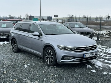 Volkswagen Passat B8 Variant Facelifting 2.0 TDI SCR 150KM 2020 Volkswagen Passat 2.0 TDI 150KM DSG EVO Business, zdjęcie 2