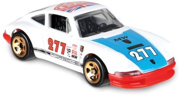HOT WHEELS AUTKO RESORAK '71 PORSCHE 911 KD