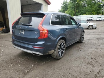 Volvo XC90 II 2021 Volvo XC 90 t6 momentum, 2021r., 4x4, 2.0L 2.0 Benzyna 330KM, zdjęcie 2
