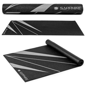 MATA OCHRONNA pod sprzęt ORBITREK, ROWER 120x60cm
