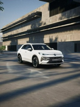 Volkswagen T-Roc I SUV Facelifting 1.5 TSI ACT 150KM 2026 Volkswagen T-Roc Wersja Style 1.5 eTSI 150 KM DSG, zdjęcie 7