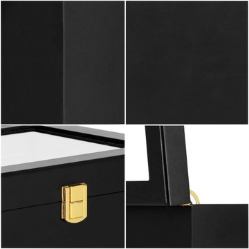 ОРГАНАЙЗЕР ДЛЯ ЧАСОВ, 10 шт., JEWELRY BOX, ELEGANT BOX