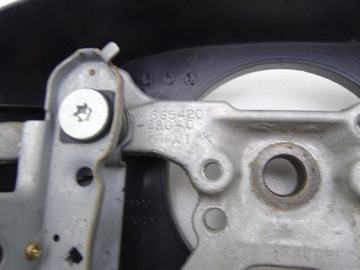 SUBARU IMPREZA I GC 93-00 VOLANT