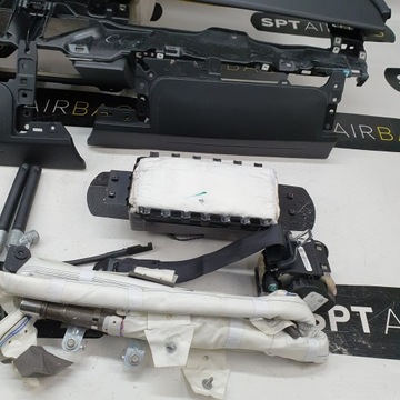 TESLA III 3 / Y ПОДУШКИ КОНСОЛИ БОРТА РЕМЕНЬ ПОДУШКИ БЕЗОПАСНОСТИ