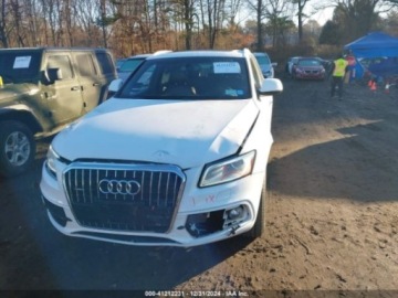 Audi Q5 I SUV Facelifting 3.0 TFSI 272KM 2016 Audi Q5 2016 Audi Q5 quattro 4dr 3.0T Premium Plus 3.0 Benzyna 272KM, zdjęcie 15