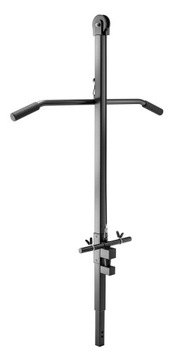 Wyciąg górny do ławki treningowej, 60kg pionowy
