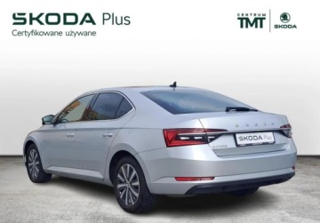 Skoda Superb III Liftback Facelifting 2.0 TDI SCR 200KM 2022 Skoda Superb 2,0 TDI 200KM DSG Salon PL ASO 1 wlasciciel 2.0 Diesel 200KM, zdjęcie 12