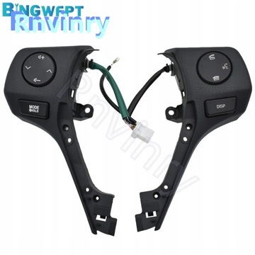 Переключатель рулевого колеса Rnvinry для автозапчастей Toyota Corolla 14-15 RAV4