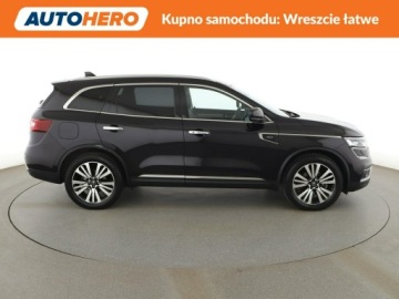 Renault Koleos II SUV Facelifting 2.0 Blue dCi 190KM 2019 Renault Koleos 2.0d Automat 4x4 Initiale Paris, zdjęcie 8