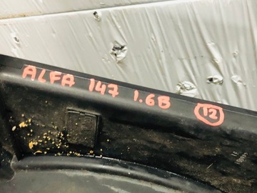 ALFA ROMEO 147 1.6 16V VENTILÁTOR CHLADIČŮ