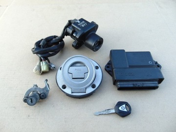 YAMAHA FJR 1300 06-12 STACYJKA KOMPLET