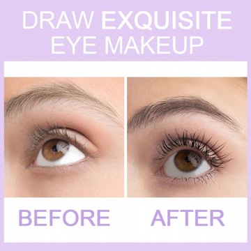 Тушь для ресниц DNM Color Тушь для завивки ресниц