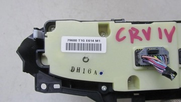 HONDA CR-V IV PANEL KLIMATIZACE 12-16