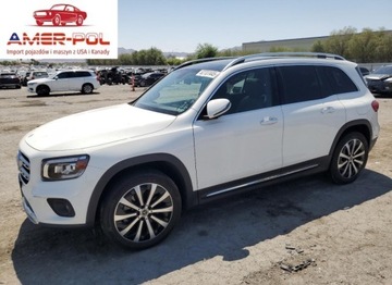 Mercedes GLB 2022 Mercedes-Benz GLB 250 2022 2.0l 2.0 Benzyna 221KM