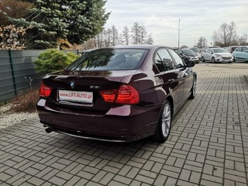 BMW Seria 3 E90-91-92-93 Limuzyna E90 318i 143KM 2009 BMW 318 2.0 143KM Klimatronik Sensory LIFT, zdjęcie 5