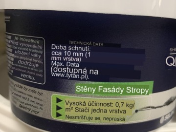 QUICKDRY TITANIUM БЫСТРО ЗАПОЛНИТЕЛЬНЫЙ КОМПАУНД STRONG 250ML