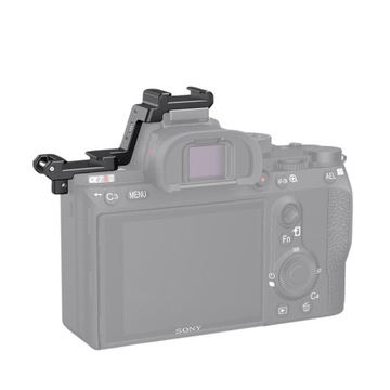 SmallRig 2662 Cold Shoe Ex Plate Sony A7III/A7RIII