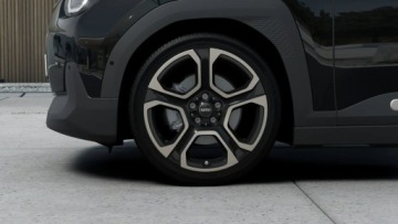 Mini Aceman Elektryczny 49.2kWh 218KM 2026 MINI Aceman Aceman SE 218 KM EV - Gotowy do Odbioru - Linia Favoured - Hea, zdjęcie 3