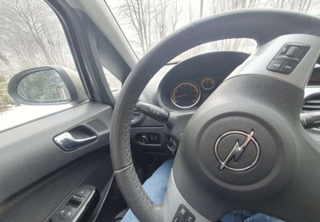 Opel Adam Hatchback 1.4 87KM 2013 Opel Adam Opel Adam 1.4 Black Link 1.4 Benzyna 87KM, zdjęcie 14