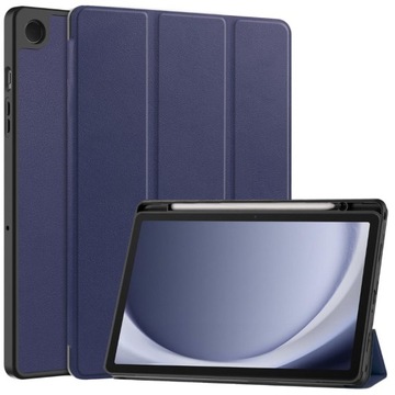 УМНЫЙ ЧЕХОЛ-КАРАНДАШ ТПУ + СТИЛУС ДЛЯ SAMSUNG GALAXY TAB A9 PLUS 11