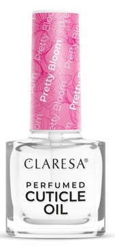 CLARESA CUTICLE OIL OLIWKA DO SKÓREK PERFUMOWANA PRETTY BLOOM