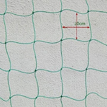 4 многоразовых нейлоновых решетчатых сетки для растений
