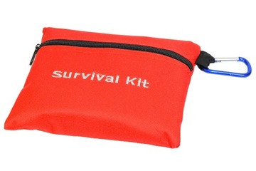 Комплект выживания SMALL TOURIST'S FIRST KIT миди K2