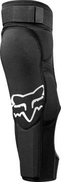 Ochraniacz FOX Launch D3O kolano/piszczel M czarny na rower