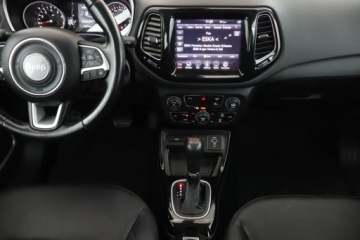 Jeep Compass II SUV 1.3 TMair 150KM 2020 Jeep Compass 1.3 T-GDI, Salon Polska, Serwis ASO, zdjęcie 11