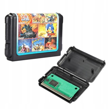 ИГРОВАЯ КАРТА 16-БИТНАЯ ИГРОВАЯ КАРТА ИГРОВАЯ КАРТА