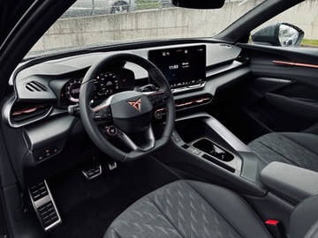 Cupra Terramar SUV 1.5 eTSI 150KM 2025 Cupra Terramar 1.5 eTSI mHEV 150 KM DSG, zdjęcie 4
