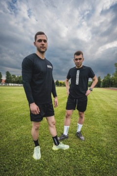 Носки противоскользящие PROSKARY X-LIGHT, размеры 41-47